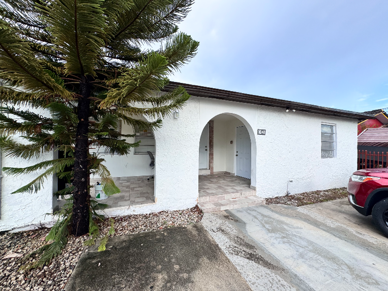 Miami House: 1041 NW 32 Pl