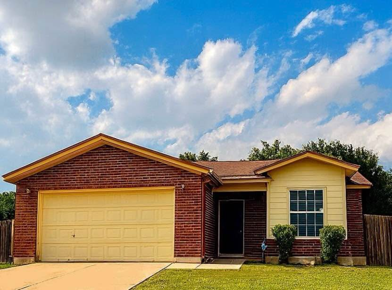 San Antonio House: 6003 Flower Meadow