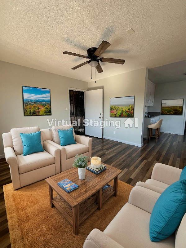 Los Angeles Apartment: 7800 S Hoover St