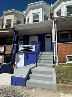 Baltimore Multiplex: 3420 Belair Rd