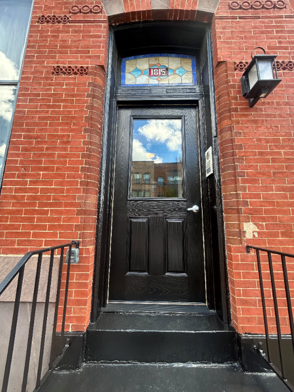 Baltimore Apartment: 1815 Park Avenue