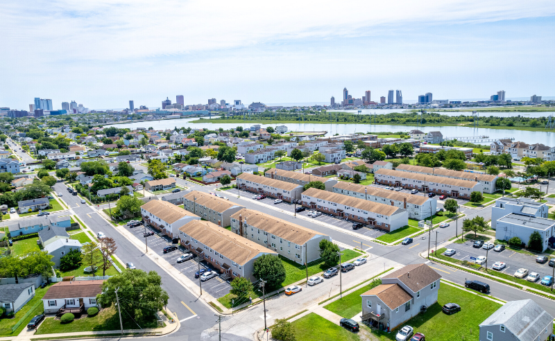 Atlantic Condo: 1914 N Missouri Ave, Atlantic, NJ