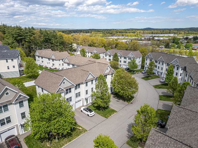 Manchester Townhome: 0 Hartshorn Way
