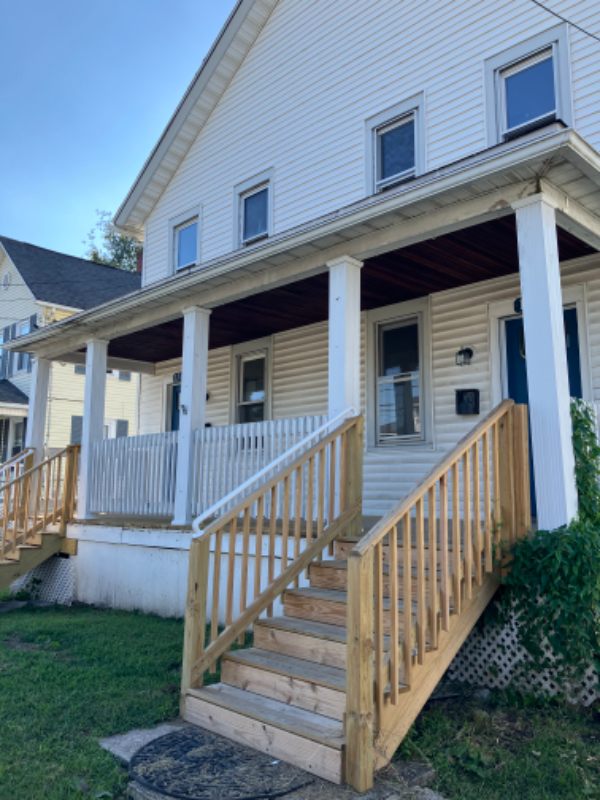 Scranton Townhome: 1767 McDonough Ave