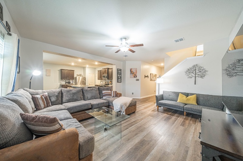 San Antonio House: 7216 Jebson Pass