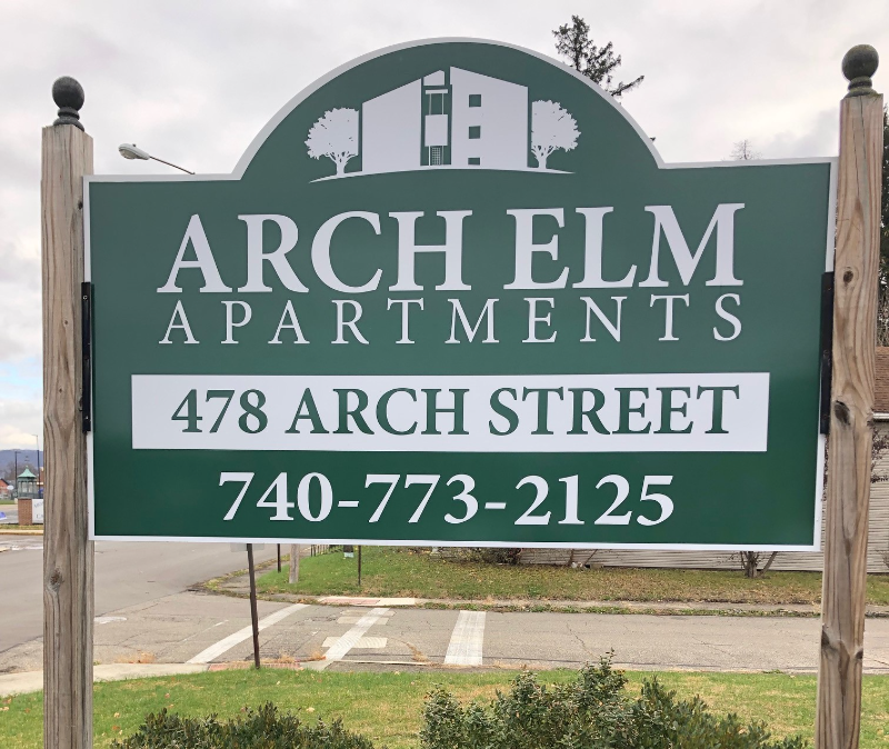 Chillicothe Apartment: 478 Arch Street, #322