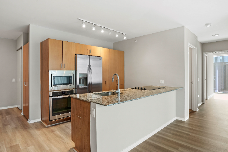 Chicago Condo: 450 N St. Clair