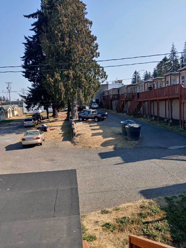 Port Angeles Apartment: 1305 E 1st Street