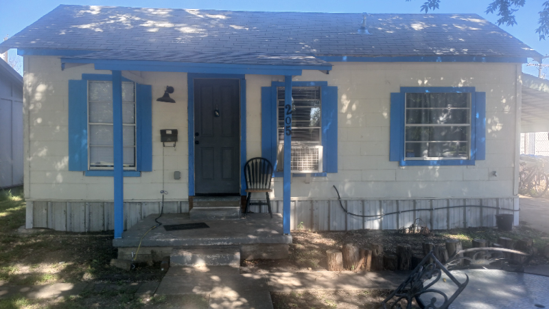 Temple House: 205 N 21st St