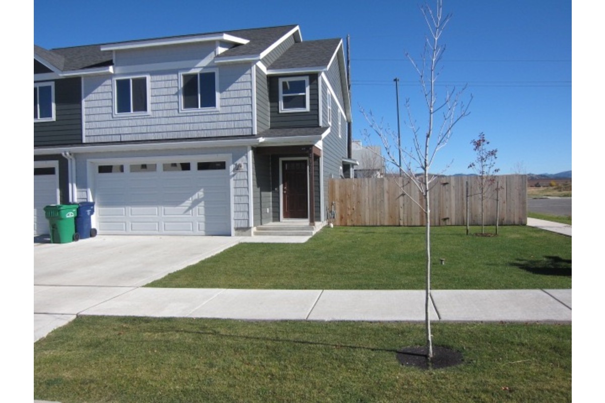 Bozeman Townhome: 1906 Leeward Ct.