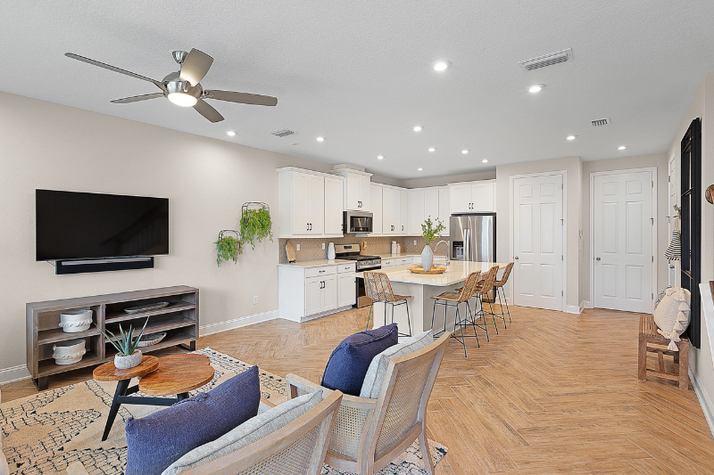 Jacksonville Townhome: 3574 Marsh Reserve Blvd