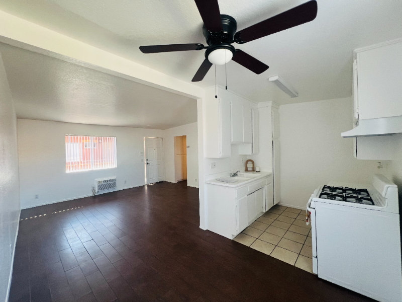 Palmdale Apartment: 38561 11TH ST. EAST