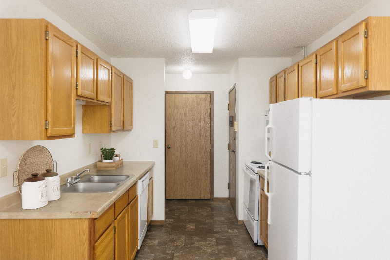 West Fargo Apartment: 1121 14th Ave E