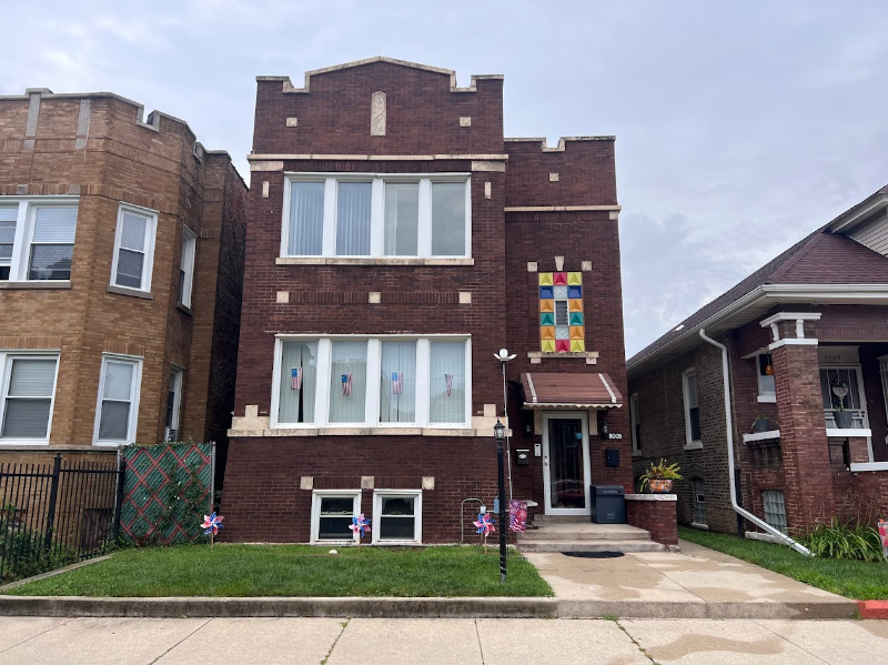 Chicago Apartment: 8005 S. Ada Street,