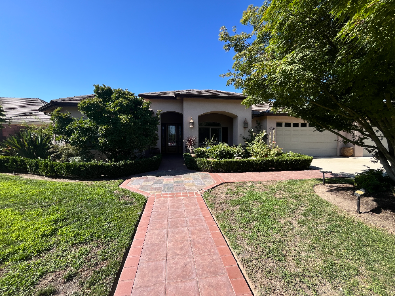 Visalia House: 4709 W. Harold Ave.