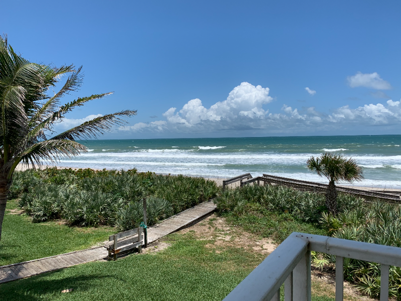Satellite Beach Condo: 1919 Highway A1a