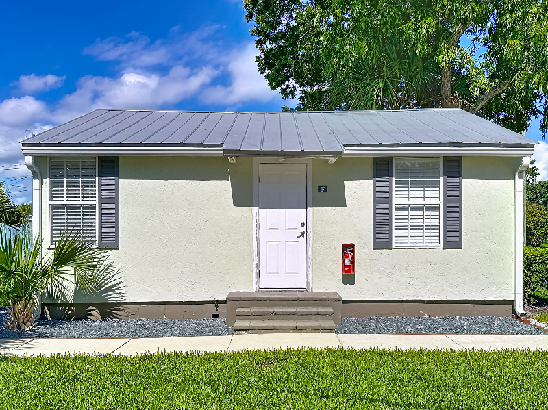 St Augustine Apartment: 209 Flagler Boulevard
