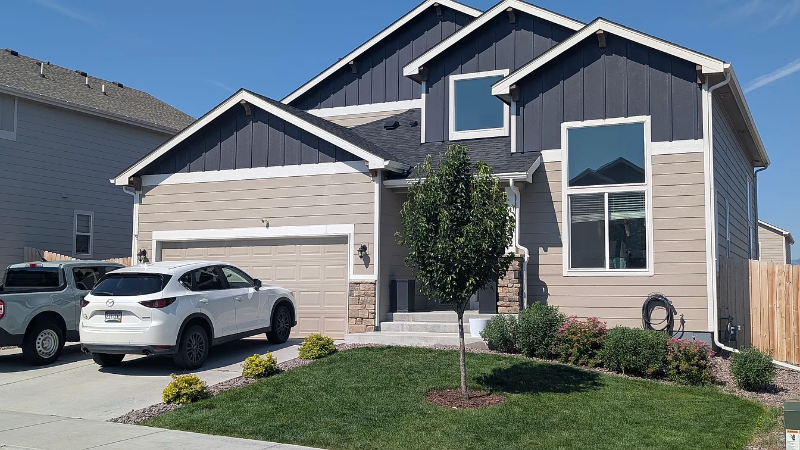 Colorado Springs House: 6452 Vedder Drive