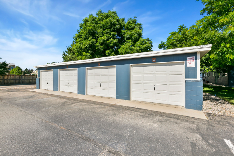 Fort Collins Other: 4031 Goodell Ln Garage #4