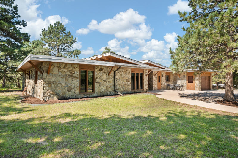 Colorado Springs House: 11130 Burgess Lane