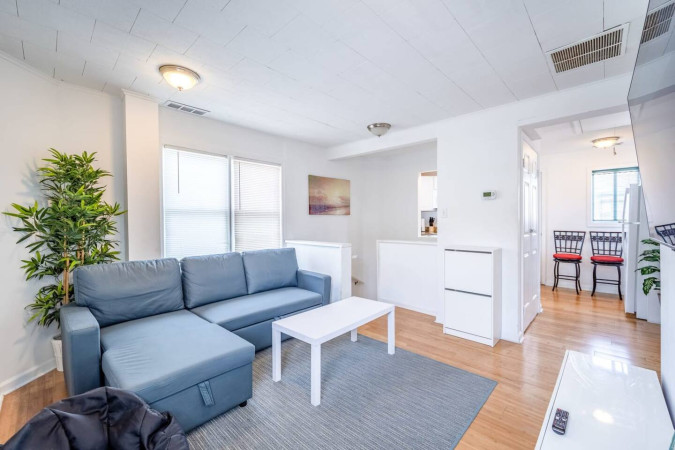 Ocean City Apartment: 7200 Coastal Hwy