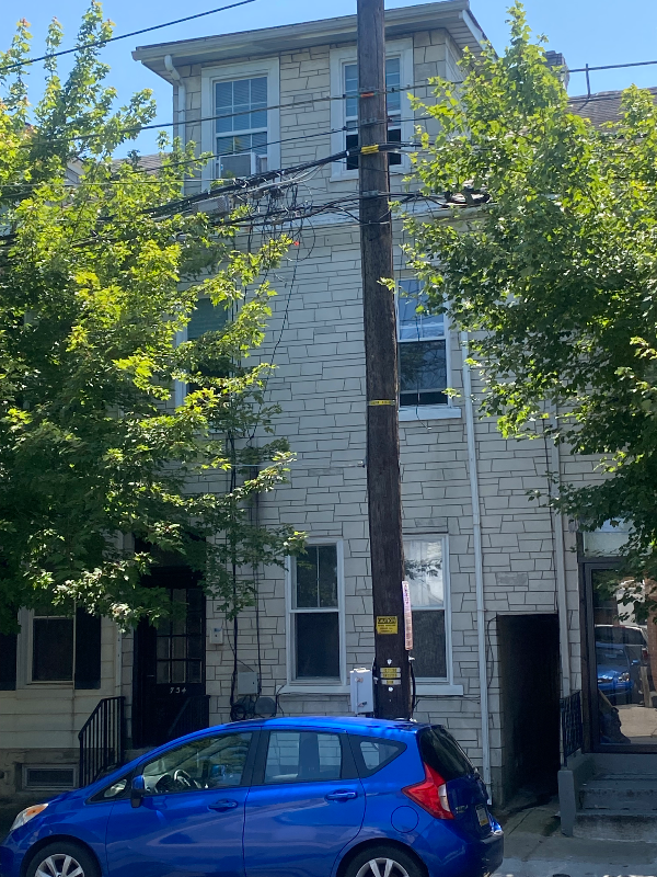 Allentown Apartment: 734 W Gordon St