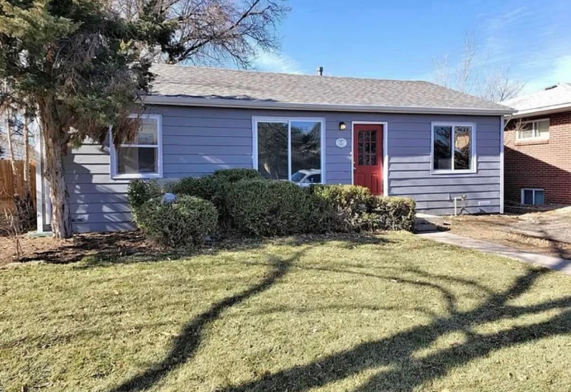 Aurora House: 2357 Elmira St.