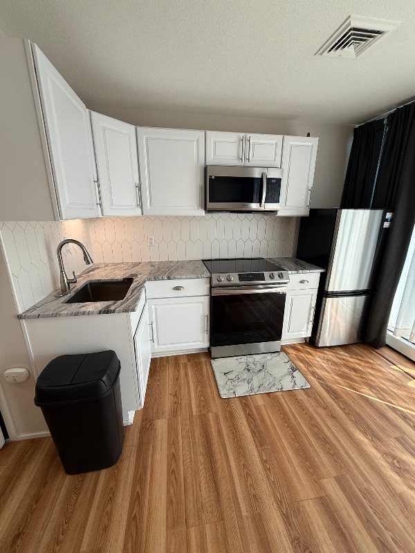 Denver Apartment: 955 N Eudora Street