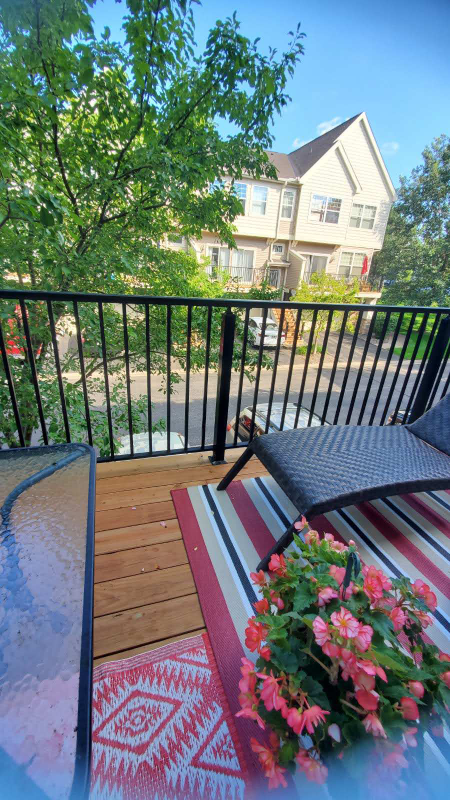 Blaine Townhome: 2411 121st Cir NE