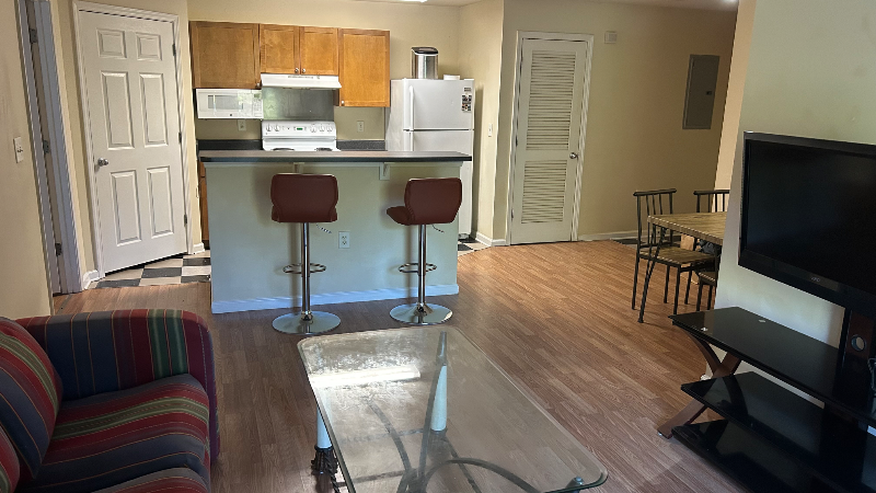 Charlottesville Apartment: 725 Denali Way