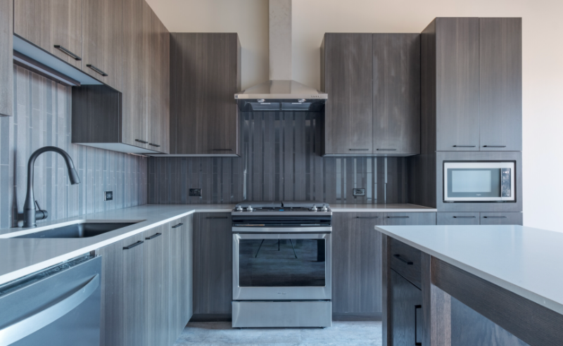 Chicago Apartment: 937 W Washington Blvd