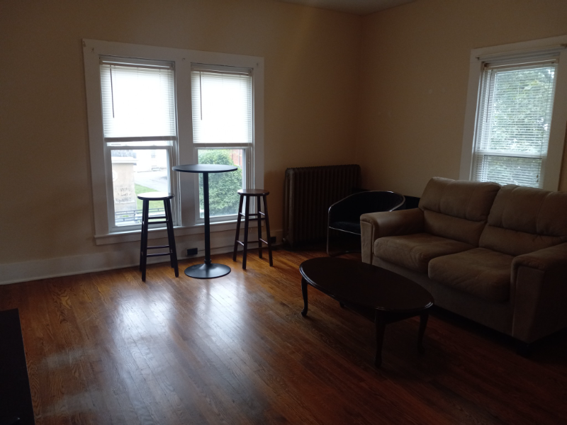 Cortland Apartment: 33 Lincoln Ave