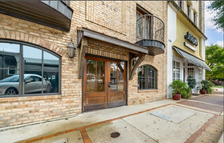 Tuscaloosa Condo: 2304 University Blvd #102