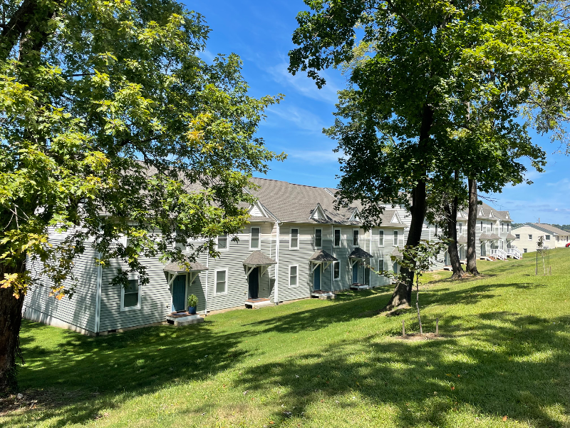 Radford Townhome: 305 2nd Street