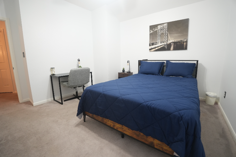 Pflugerville House: 1500 Mexican Heather