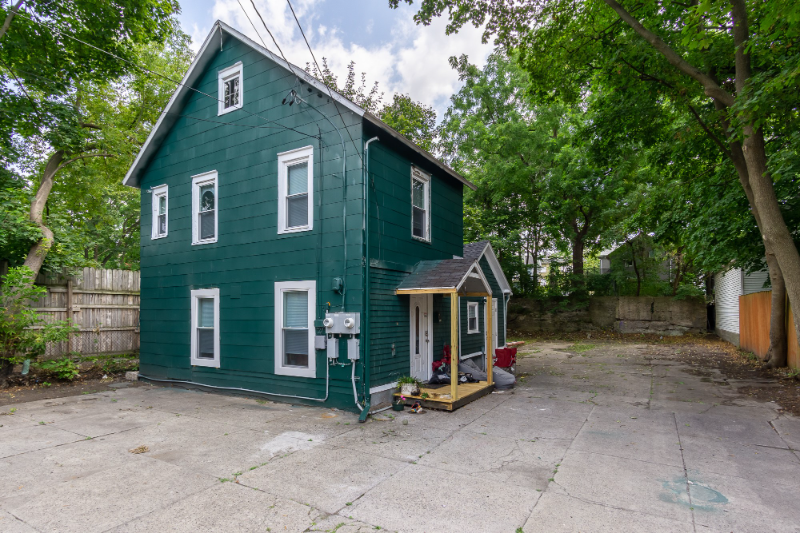 Binghamton Multiplex: 22 Edwards Street