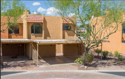 Scottsdale Townhome: 2500 N Hayden Rd #15