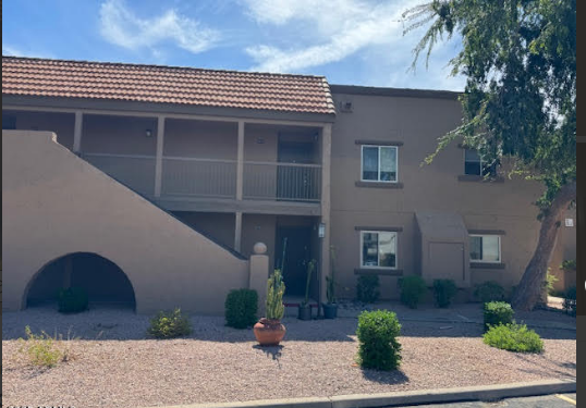 Scottsdale Townhome: 8260 E Arabian Trl #261