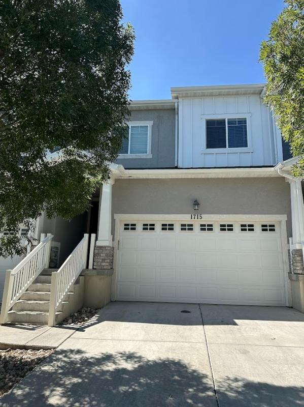 Lehi Townhome: 1715 N 3870 W
