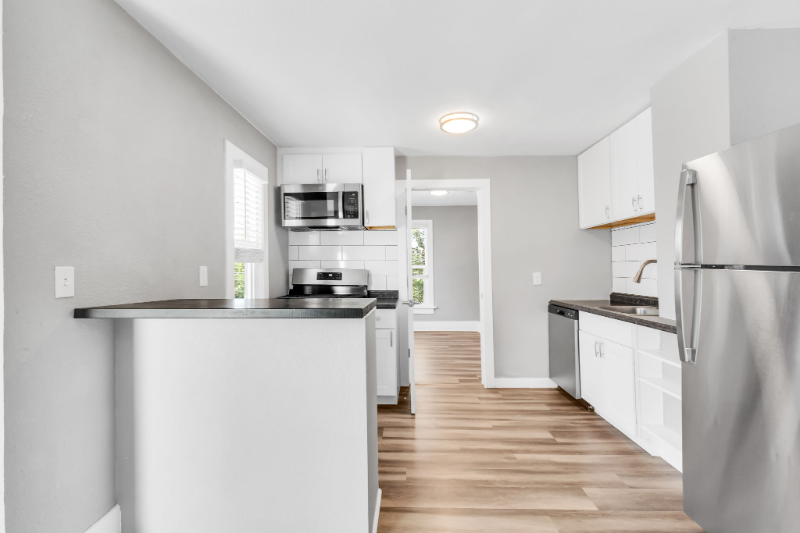 Greeley Apartment: 1213 - 1219 12th St.