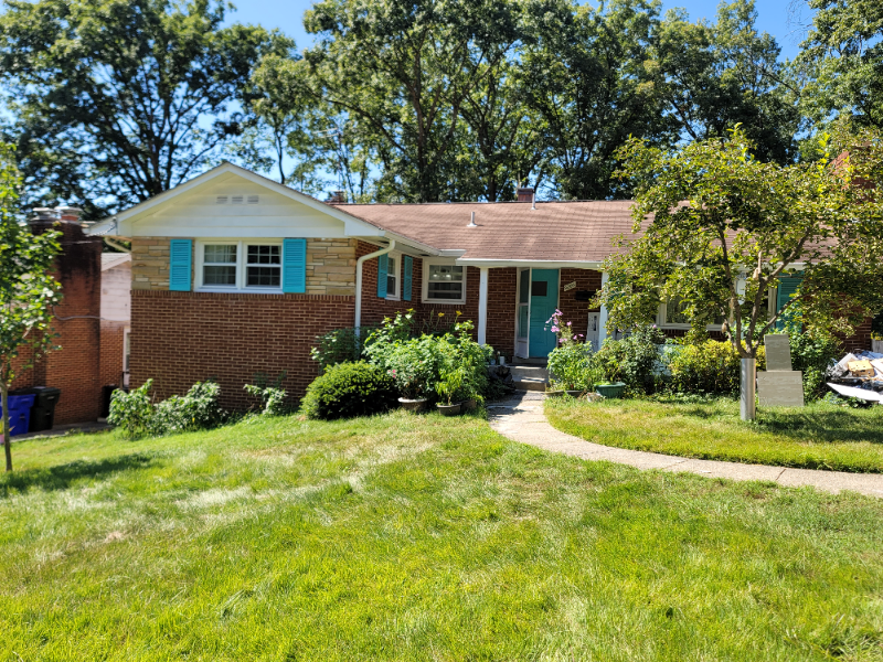COLLEGE PARK House: 9206 Limestone Pl