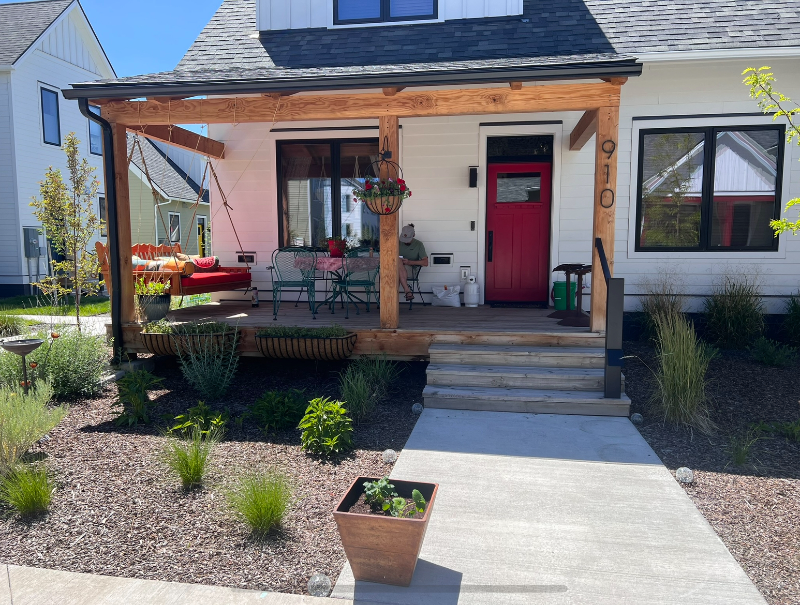 Bozeman Townhome: 910 Millworks Way