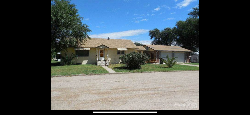 Rocky Ford House: 1401 Chestnut Ave.