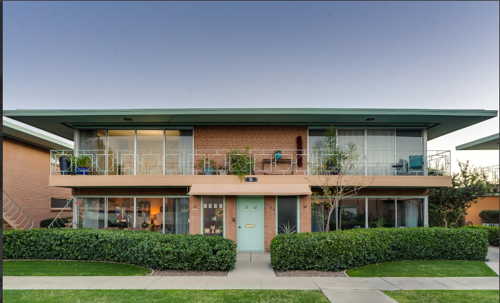 Tucson Condo: 3008 E 6th St Unit D15
