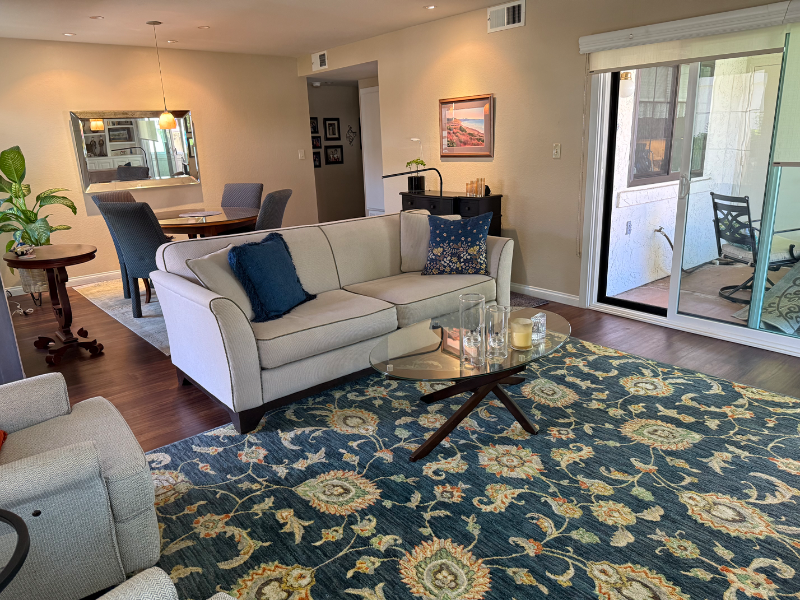 San Diego Condo: 3538 Seahorn Circle