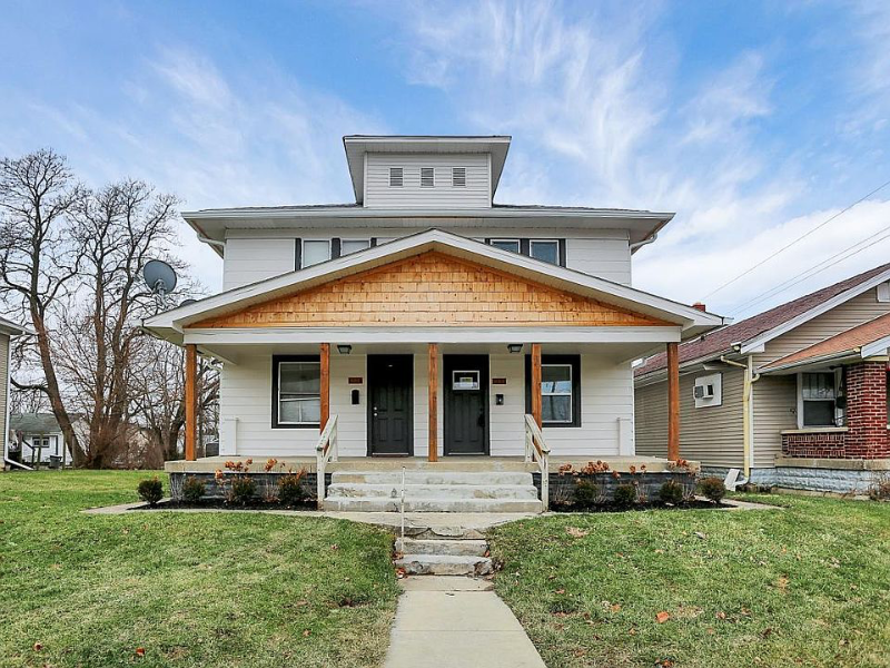 Indianapolis Multiplex: 450 N Kealing Ave Unit 452