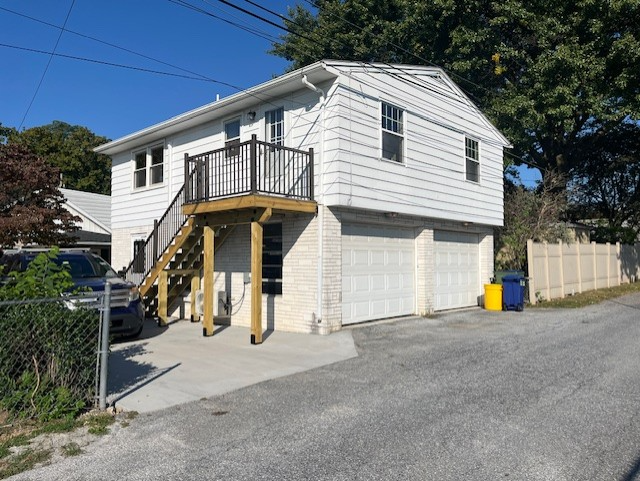 Harrisburg Multiplex: 216 Redwood Street
