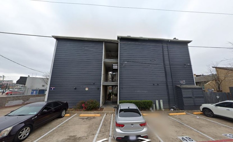 Dallas Condo: 7025 Hemlock Ave #305