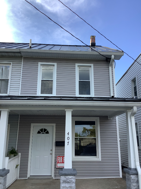 Lemoyne House: 407 Herman ave