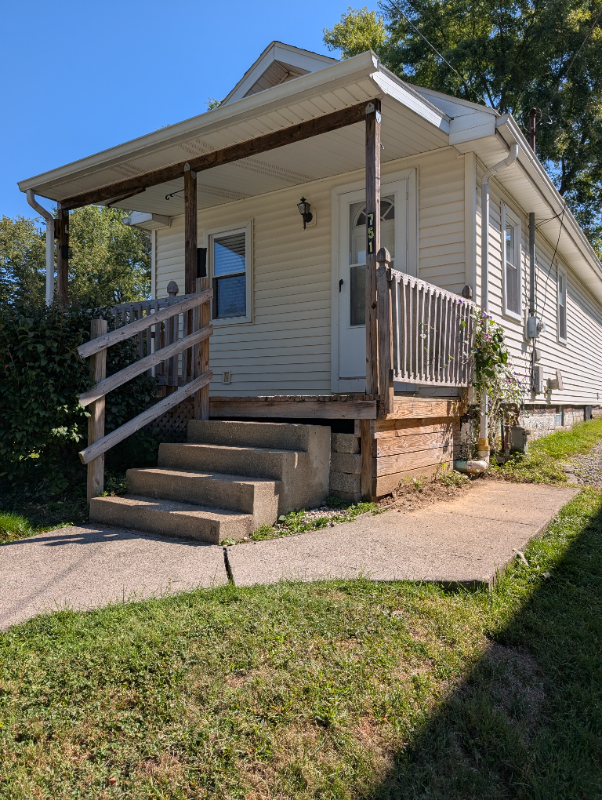 Hubbard House: 751 Taylor St